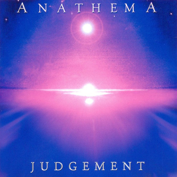 Anathema : Judgement (CD, Album, RE)