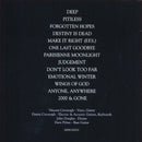 Anathema : Judgement (CD, Album, RE)