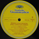 Christian Ferras, Jean-Claude Ambrosini : Liebesfreud Liebesleid... Romantische Violin-Melodien mit Christian Ferras (LP, RE)