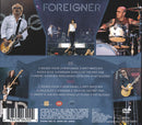 Foreigner : Alive & Rockin' (CD, Album + DVD-V, Multichannel, Reg + RE, Dig)