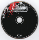 Mannhai : Hellroad Caravan (CD, Album)