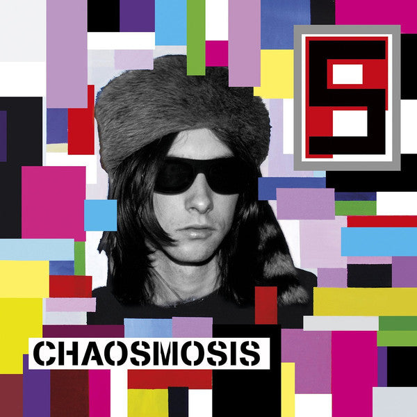 Primal Scream : Chaosmosis (LP, Album, 180 + CD, Album)