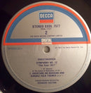 Shostakovich*, Bernard Haitink, Concertgebouworkest : Shostakovich Symphony No. 12 The Year 1917 / Overture On Russian And Kirghiz Folk Themes (LP, Album)