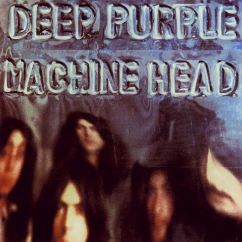 Deep Purple : Machine Head (CD, Album, RE, RM, RP)