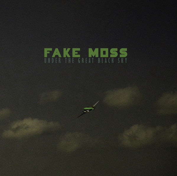 Fake Moss : Under The Great Black Sky (CD, Album)