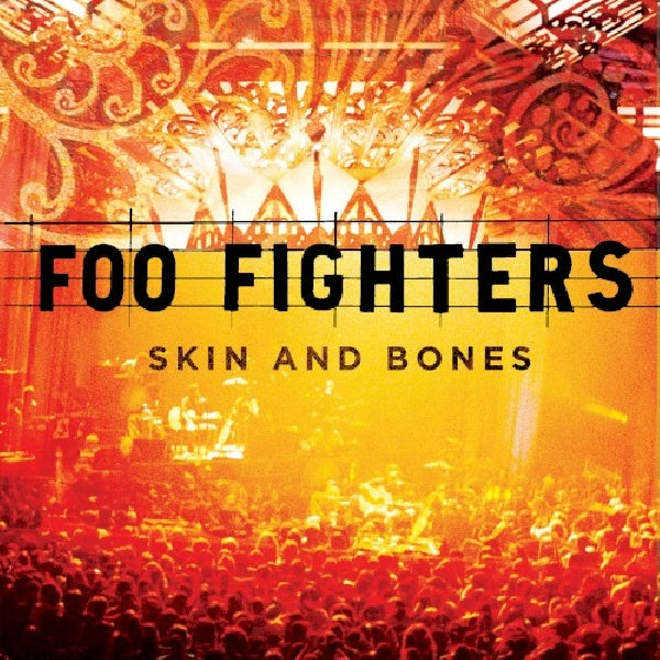 Foo Fighters - Skin and bones (live) (CD) - Discords.nl