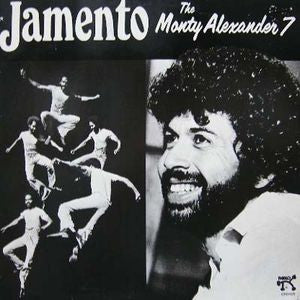 The Monty Alexander 7 : Jamento (LP, Album)