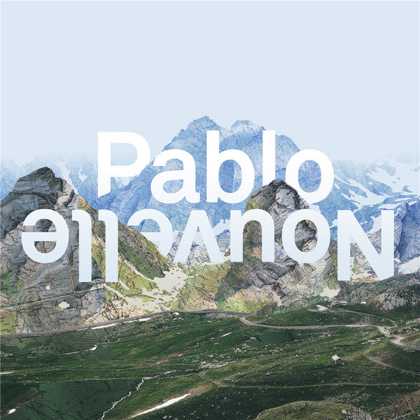 Pablo Nouvelle : All I Need (CD, Album)