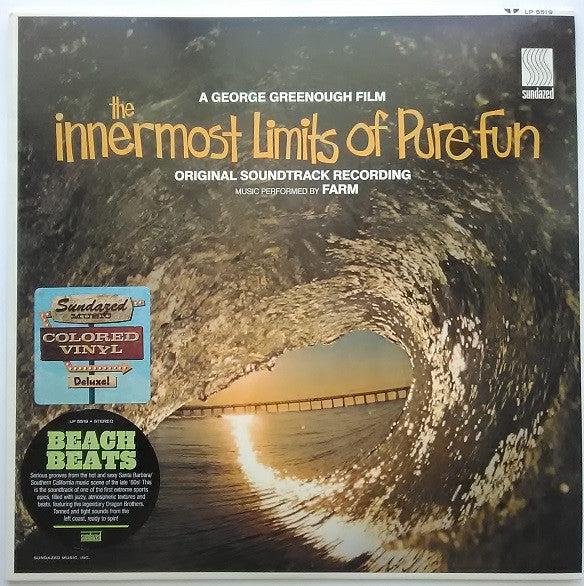 Farm (3) : The Innermost Limits Of Pure Fun (LP, RE, Ora)