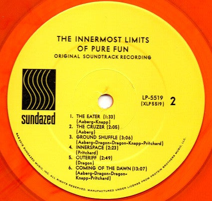 Farm (3) : The Innermost Limits Of Pure Fun (LP, RE, Ora)