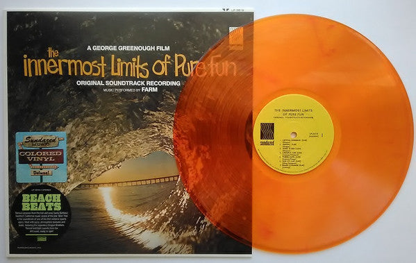 Farm (3) : The Innermost Limits Of Pure Fun (LP, RE, Ora)