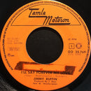 Jimmy Ruffin : I'll Say Forever My Love (7", Single)