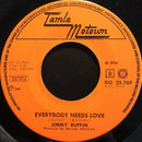 Jimmy Ruffin : I'll Say Forever My Love (7", Single)