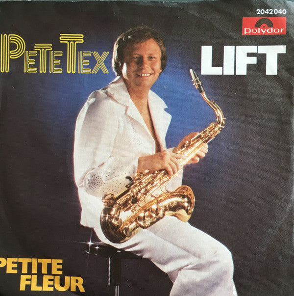 Pete Tex : Lift (7", Single)