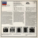 Johann Sebastian Bach ; Thurston Dart : French Suites BWV 812-7 (LP, RE)