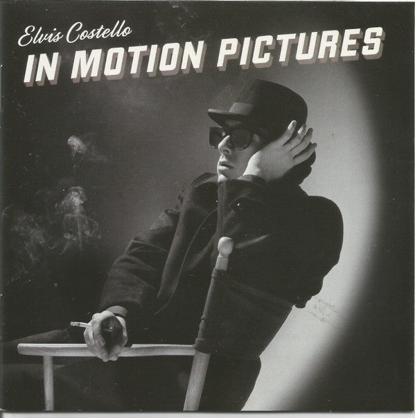 Elvis Costello : In Motion Pictures (CD, Comp)