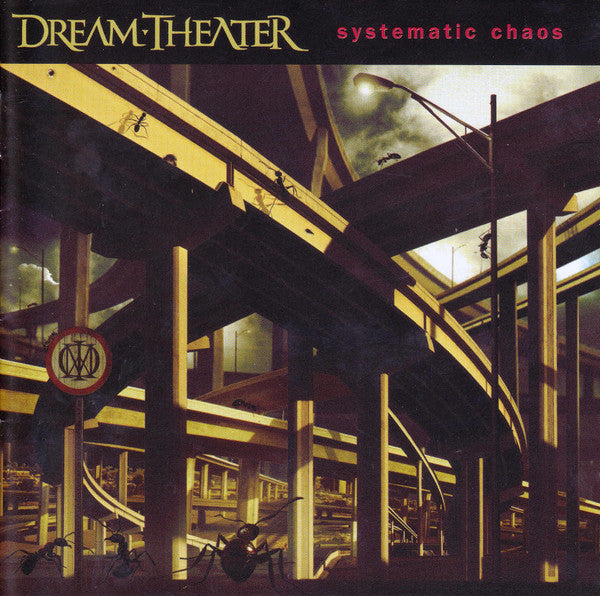 Dream Theater : Systematic Chaos (CD, Album)