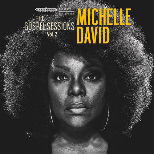 Michelle David : The Gospel Sessions Vol. 2 (LP, Album + CD, Album)