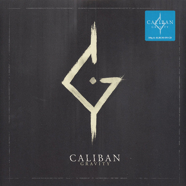Caliban : Gravity (LP, Album + CD, Album)