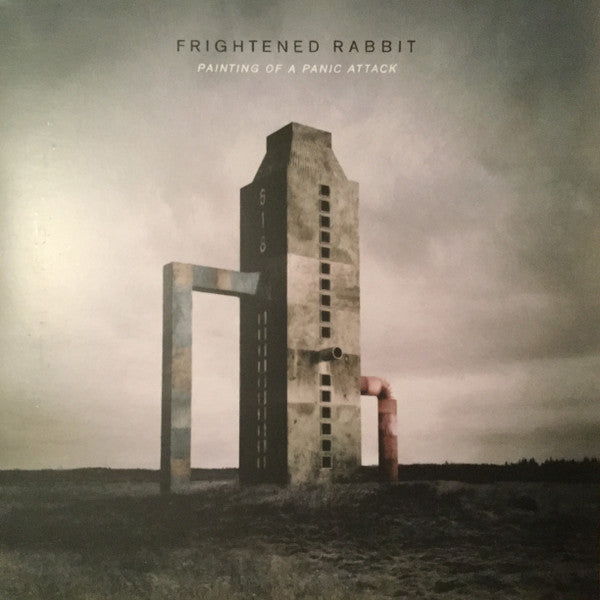 Frightened Rabbit : Painting Of A Panic Attack (LP, Album)