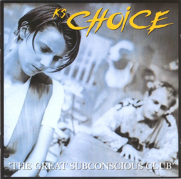 K's Choice : The Great Subconscious Club (CD, Album, RE)