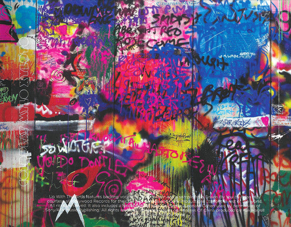 Coldplay : Mylo Xyloto (CD, Album, RE)