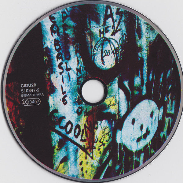 U2 : Achtung Baby (CD, Album)