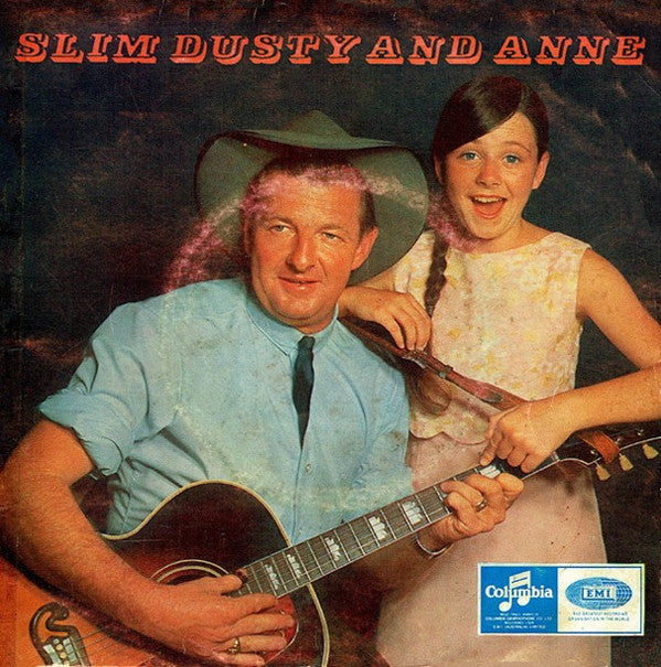 Slim Dusty And Anne : Slim Dusty And Anne (7", EP)