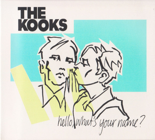 The Kooks : Hello, What's Your Name? (CD, Album)