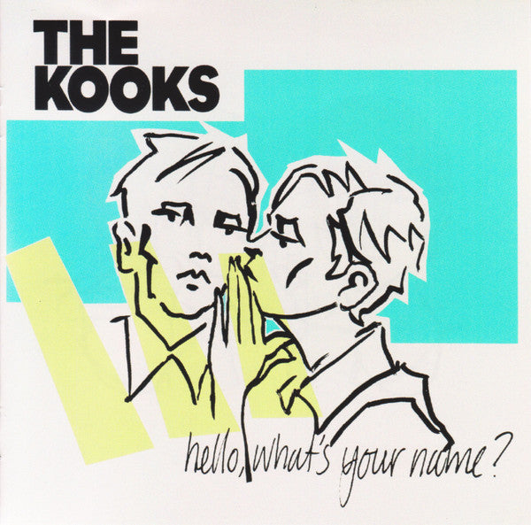 The Kooks : Hello, What's Your Name? (CD, Album)