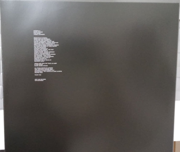 Interpol : El Pintor Remixes (LP, Album, Ltd, Cle)