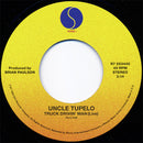 Willie Nelson / Uncle Tupelo : Truck Drivin' Man (Live) (7", Single, Bro)