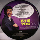 Alan Partridge : Knowing Me Knowing You (LP, Ltd, Pic)