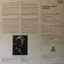 Wolfgang Amadeus Mozart, Michel Dalberto, Orchestre De Chambre De Lausanne, Armin Jordan : Concertos Pour Piano (LP)