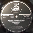 Wolfgang Amadeus Mozart, Michel Dalberto, Orchestre De Chambre De Lausanne, Armin Jordan : Concertos Pour Piano (LP)