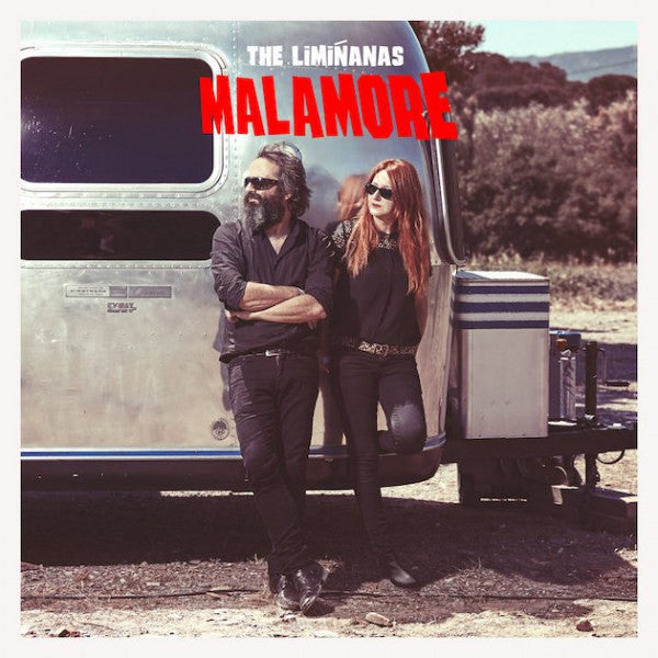 The Limiñanas : Malamore (LP, Album, Ltd, Gat + CD, Album)
