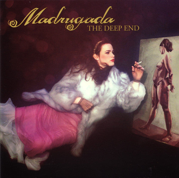 Madrugada : The Deep End (CD, Album)