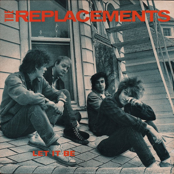 The Replacements : Let It Be (LP, Album, RE)
