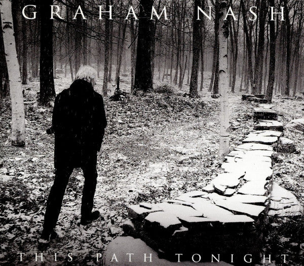 Graham Nash : This Path Tonight (CD, Album + DVD-V)
