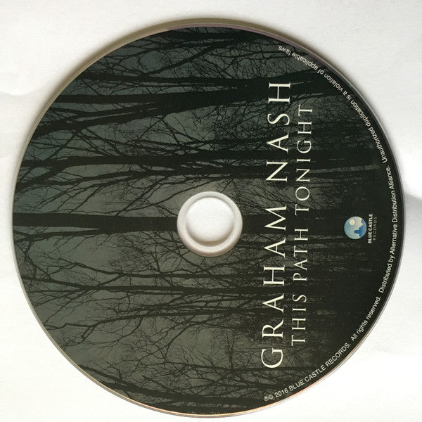 Graham Nash : This Path Tonight (CD, Album + DVD-V)