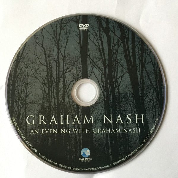 Graham Nash : This Path Tonight (CD, Album + DVD-V)