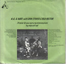 A.G. & Kate, Don Stover, Red Rector : My Ship Will Sail (7", Single)