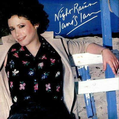 Janis Ian : Night Rains (LP, Album)