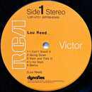 Lou Reed : Lou Reed (LP, Album, Ind)