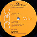 Lou Reed : Lou Reed (LP, Album, Ind)