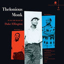 Thelonious Monk, Oscar Pettiford, Kenny Clarke : Thelonious Monk Plays The Music Of Duke Ellington (LP, Album, Mono, Ltd, RE, 180)
