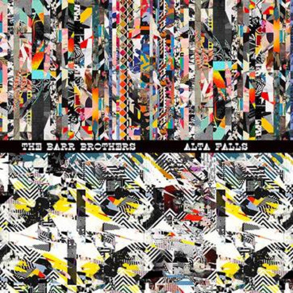 The Barr Brothers : Alta Falls (10", EP, Ltd, Red)
