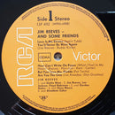 Jim Reeves : And Some Friends (LP)