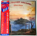 Justin Hayward & John Lodge : Blue Jays (LP, Album, Gat)