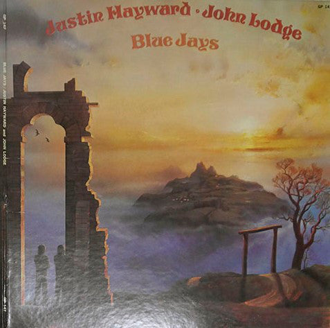 Justin Hayward & John Lodge : Blue Jays (LP, Album, Gat)
